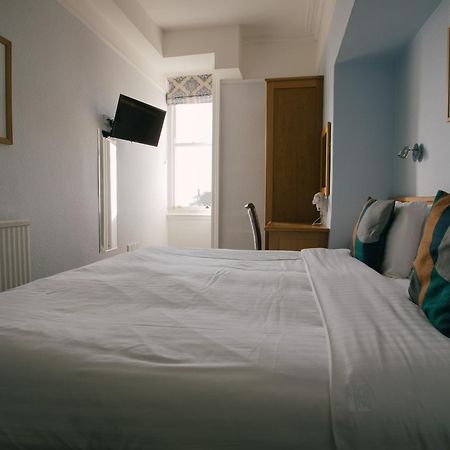 Manor Hotel Exmouth Dış mekan fotoğraf