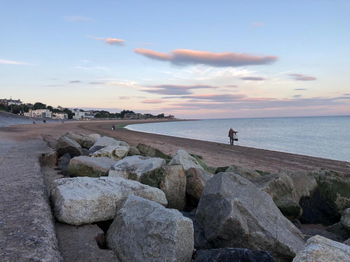 Manor Hotel Exmouth Dış mekan fotoğraf