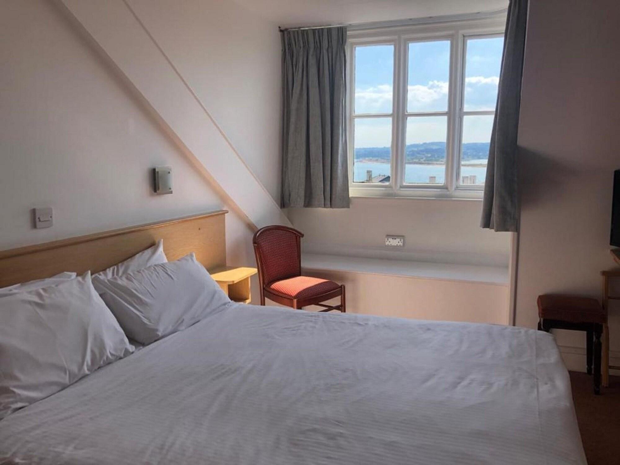 Manor Hotel Exmouth Dış mekan fotoğraf