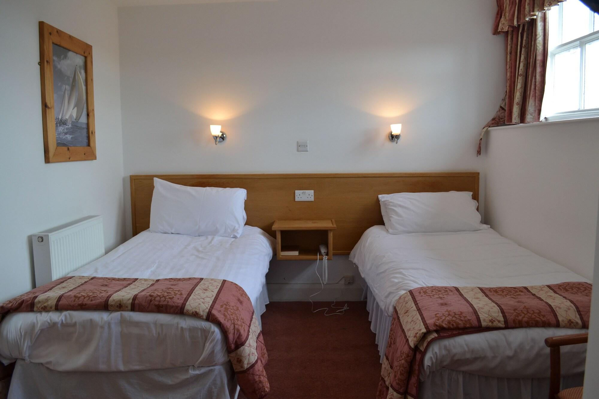 Manor Hotel Exmouth Dış mekan fotoğraf