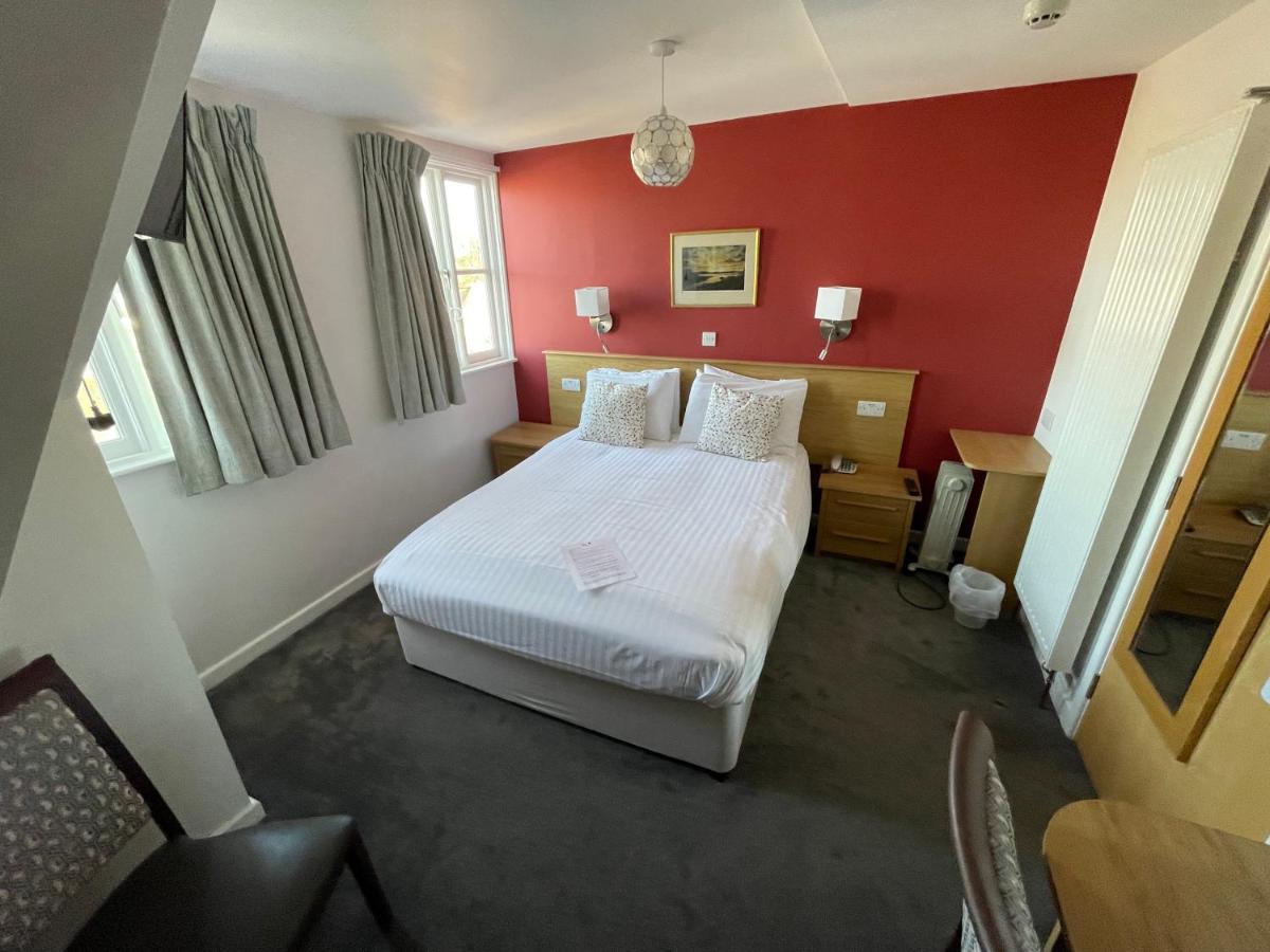 Manor Hotel Exmouth Dış mekan fotoğraf