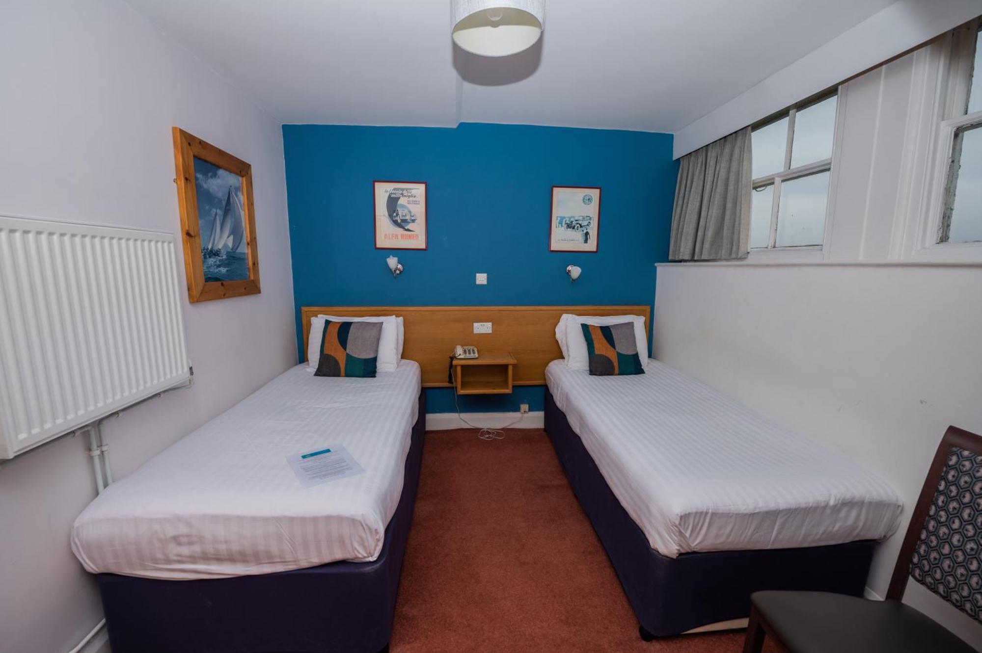 Manor Hotel Exmouth Dış mekan fotoğraf