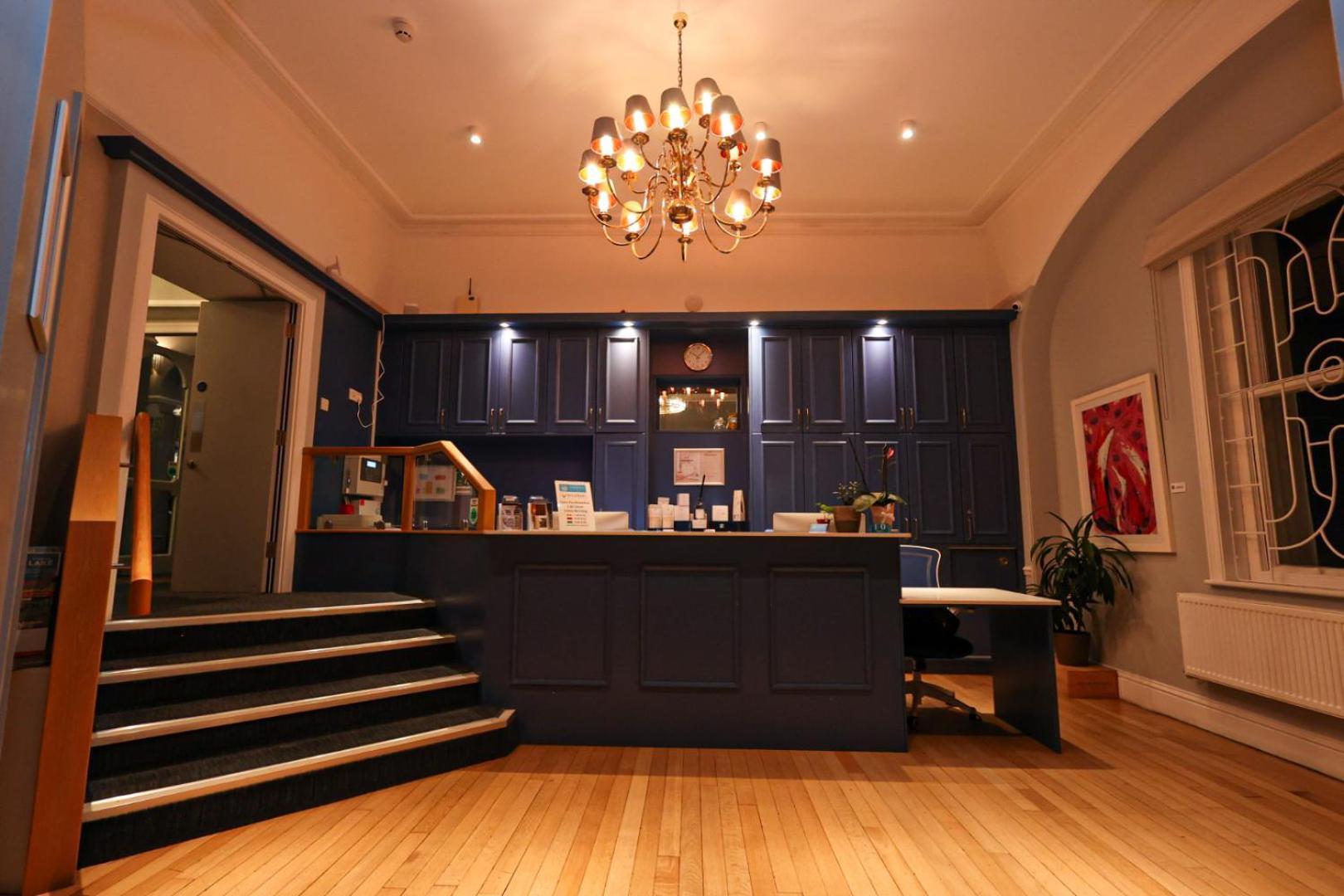 Manor Hotel Exmouth Dış mekan fotoğraf