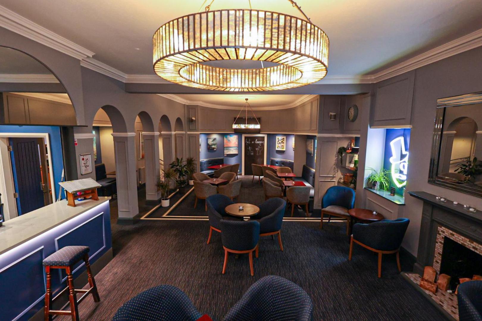 Manor Hotel Exmouth Dış mekan fotoğraf
