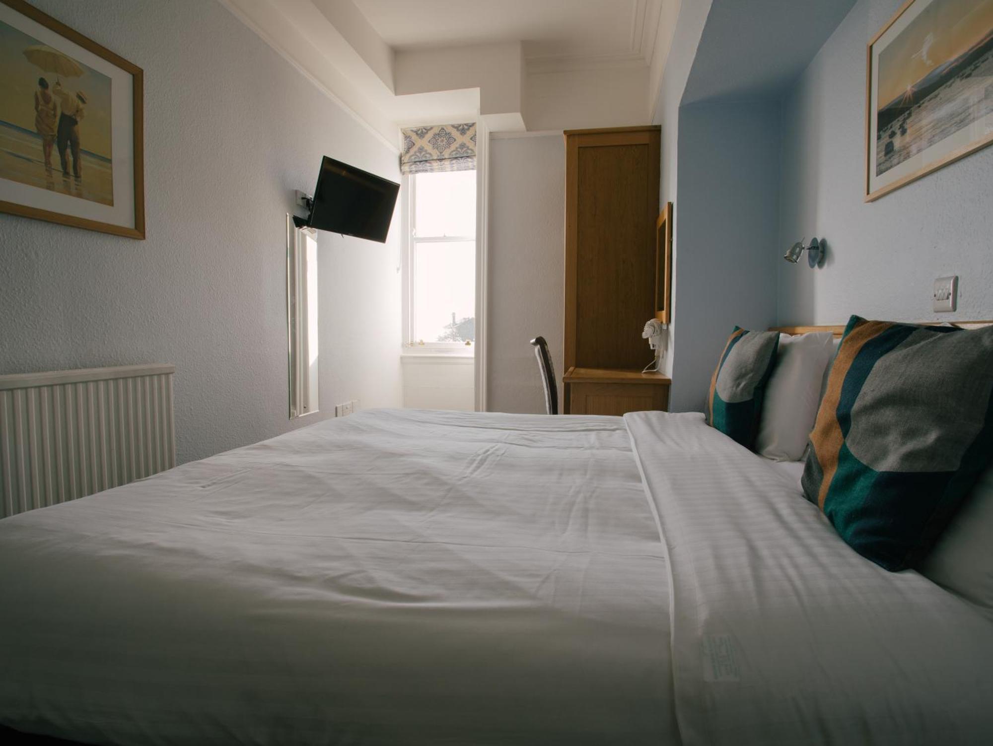 Manor Hotel Exmouth Dış mekan fotoğraf