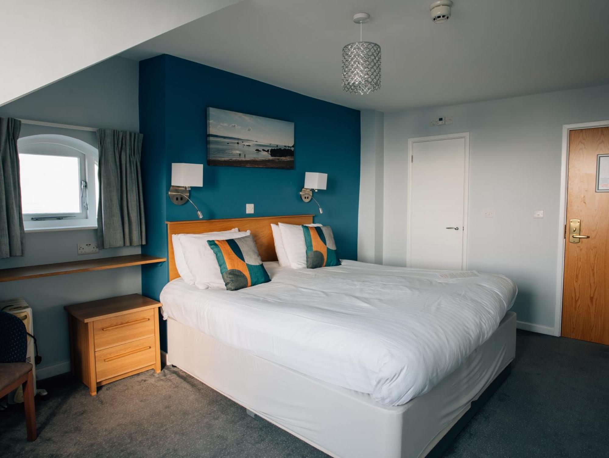 Manor Hotel Exmouth Dış mekan fotoğraf