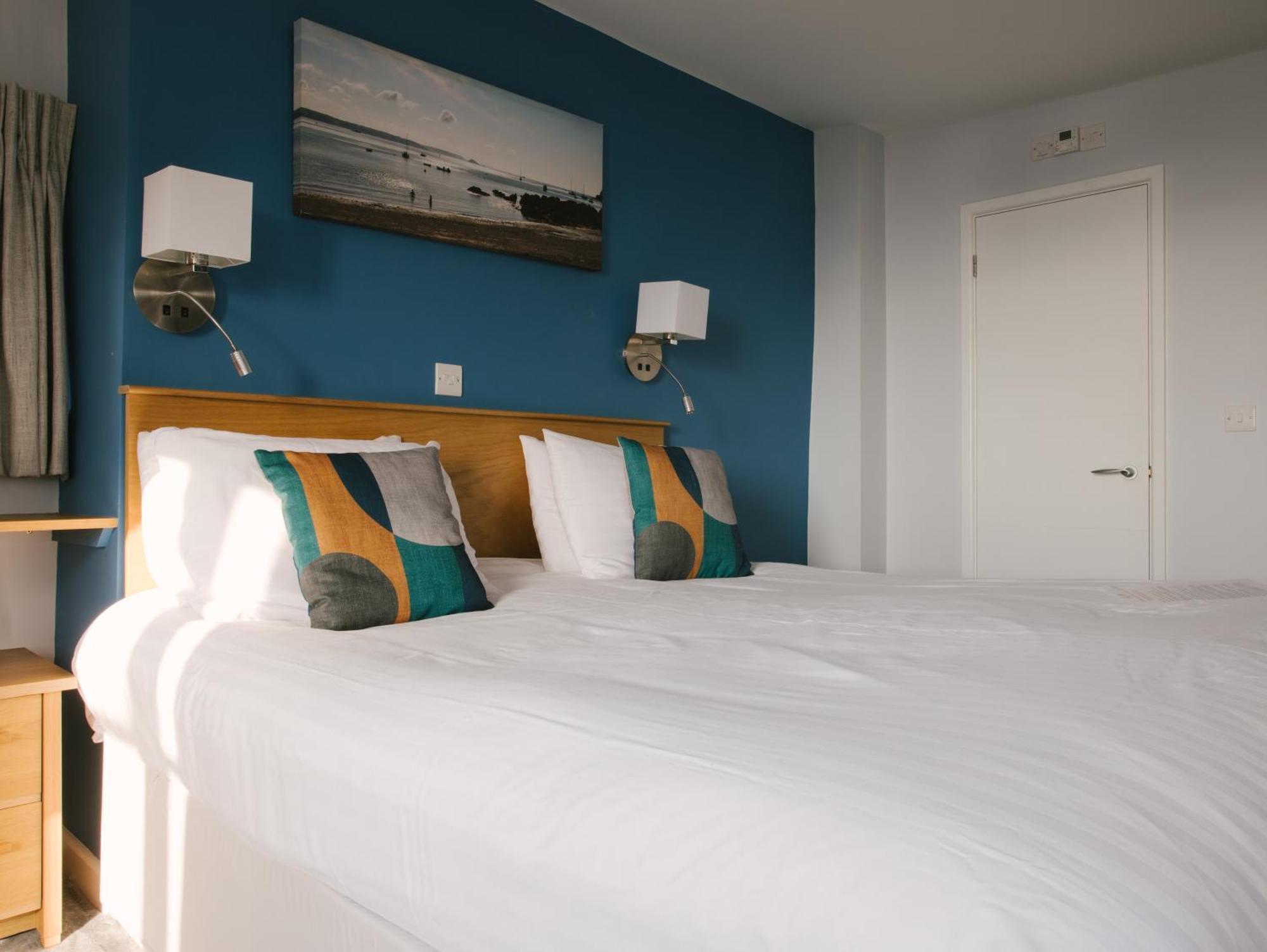 Manor Hotel Exmouth Dış mekan fotoğraf