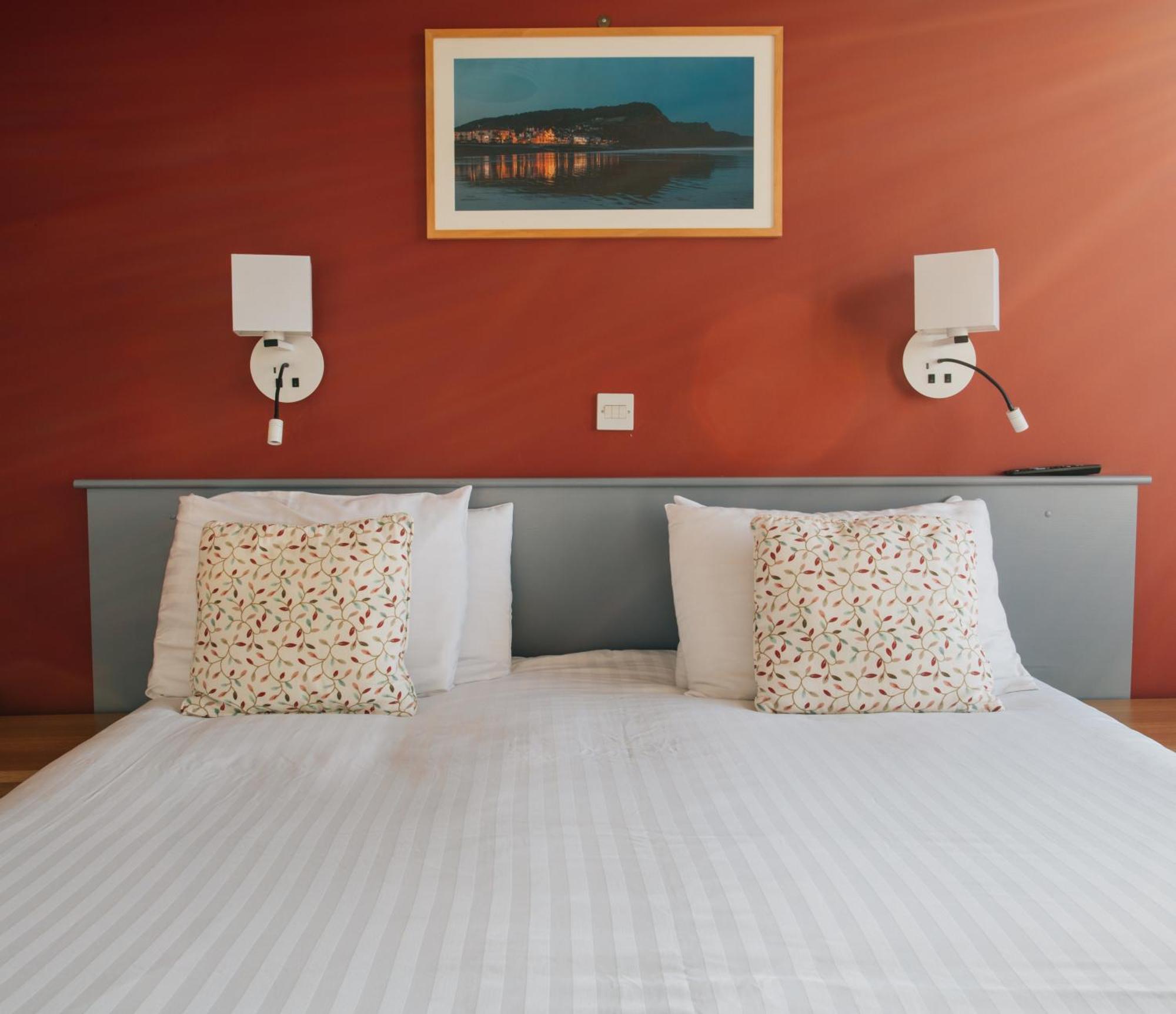 Manor Hotel Exmouth Dış mekan fotoğraf