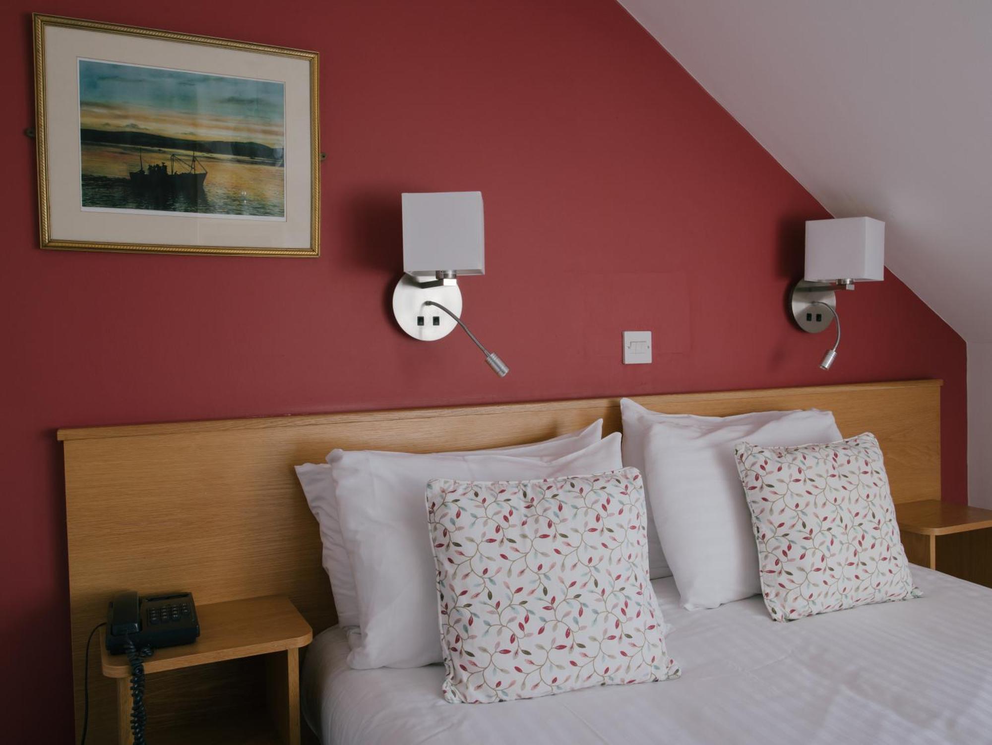 Manor Hotel Exmouth Dış mekan fotoğraf
