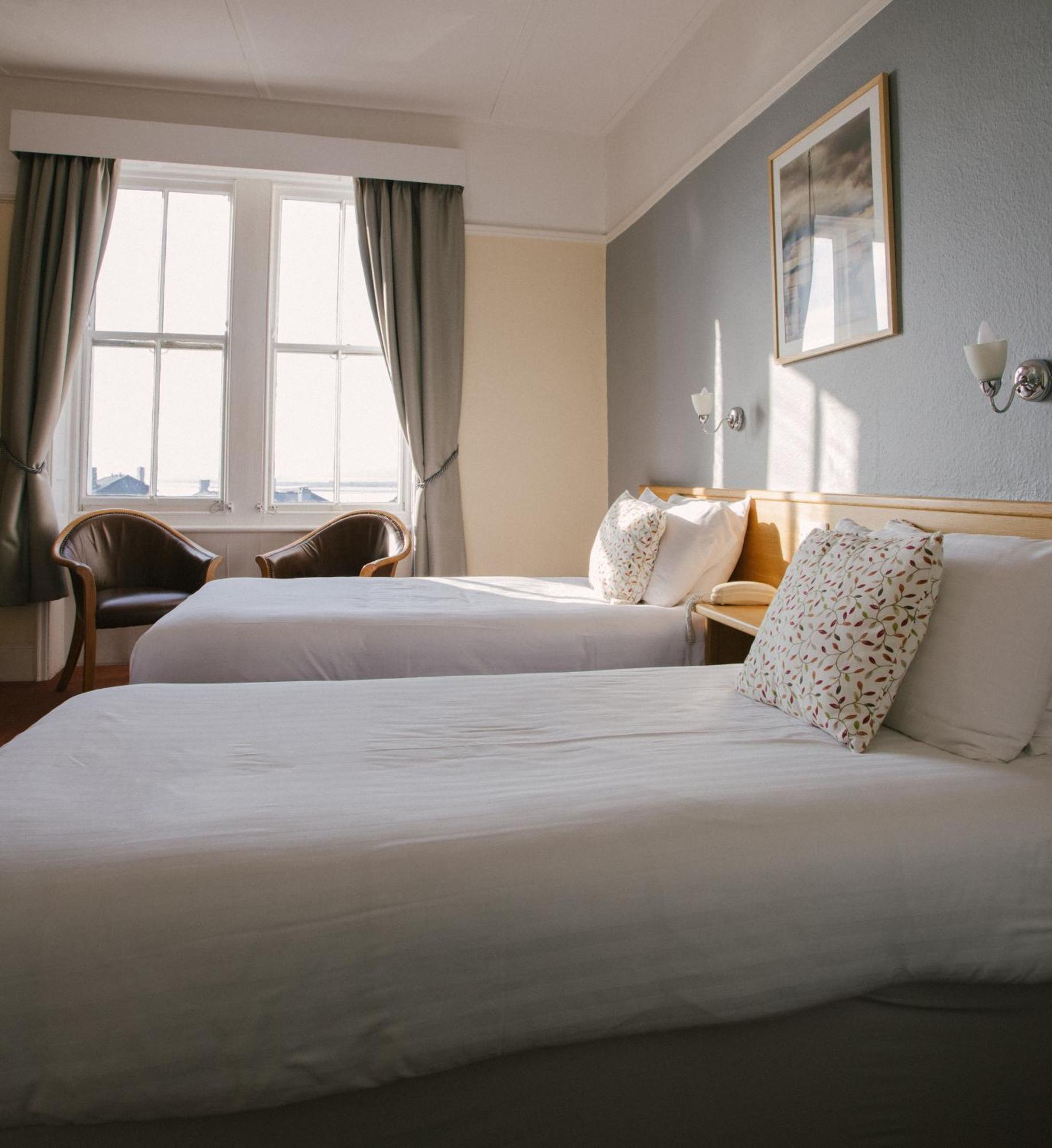 Manor Hotel Exmouth Dış mekan fotoğraf