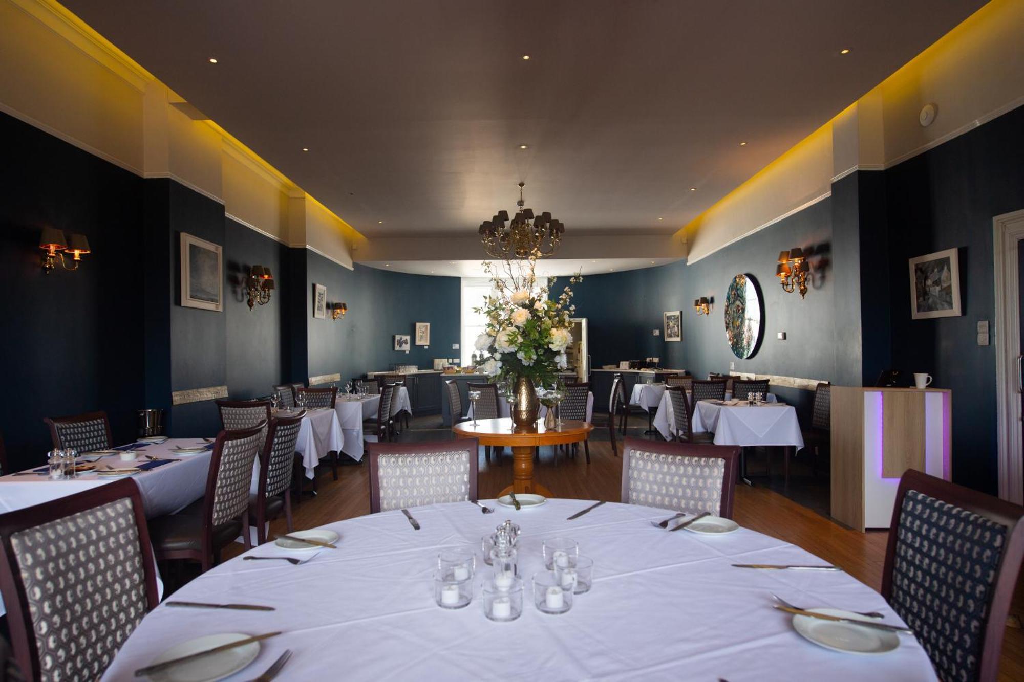 Manor Hotel Exmouth Dış mekan fotoğraf