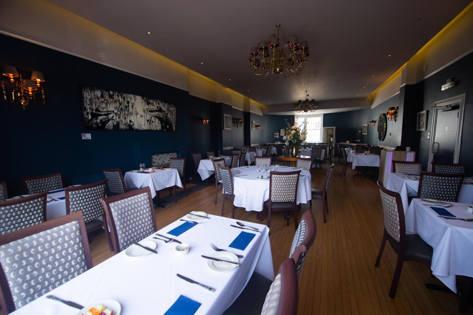 Manor Hotel Exmouth Dış mekan fotoğraf