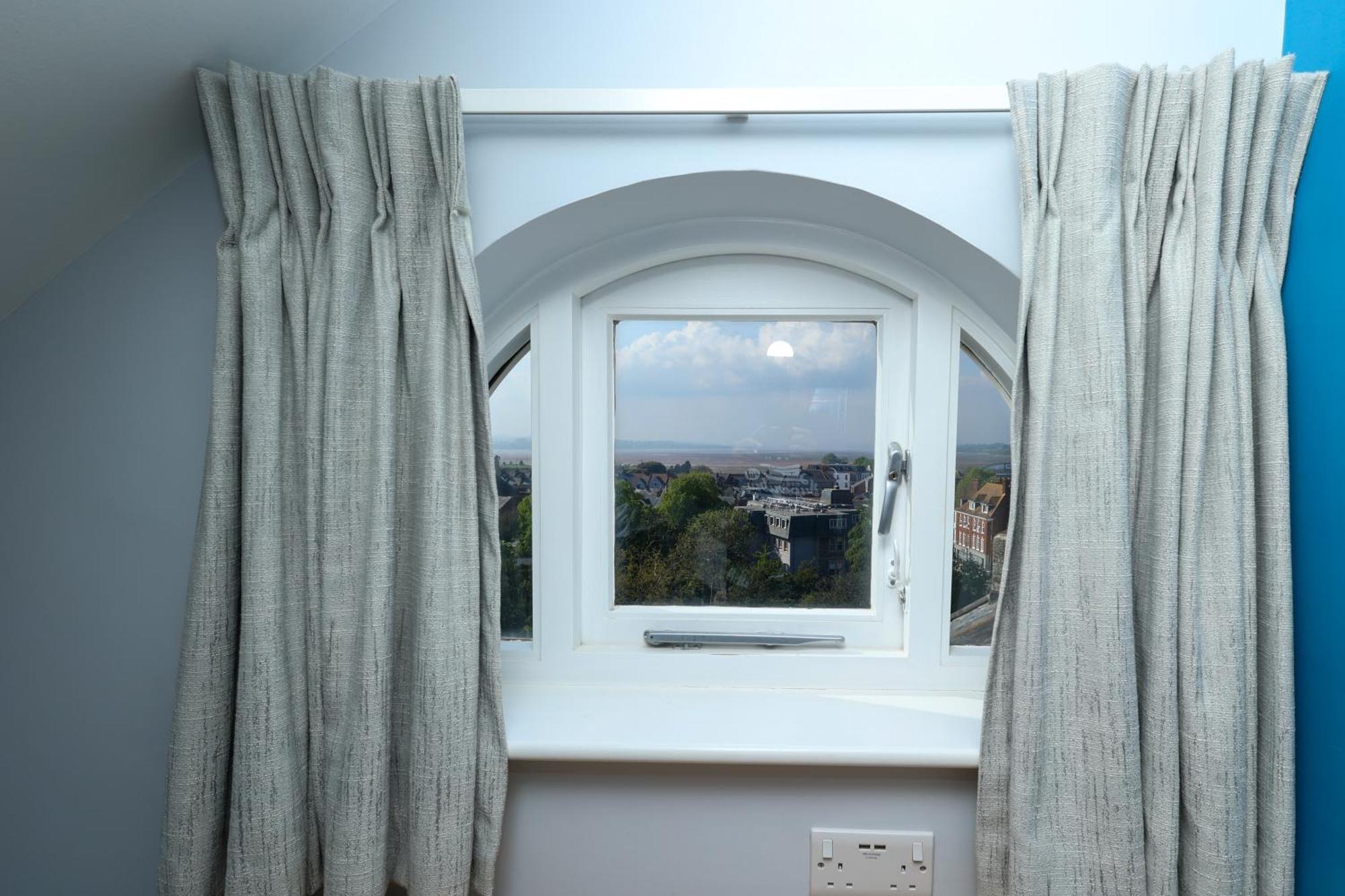 Manor Hotel Exmouth Dış mekan fotoğraf