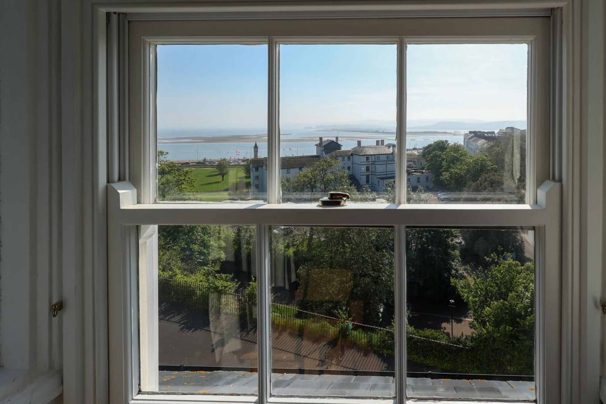 Manor Hotel Exmouth Dış mekan fotoğraf
