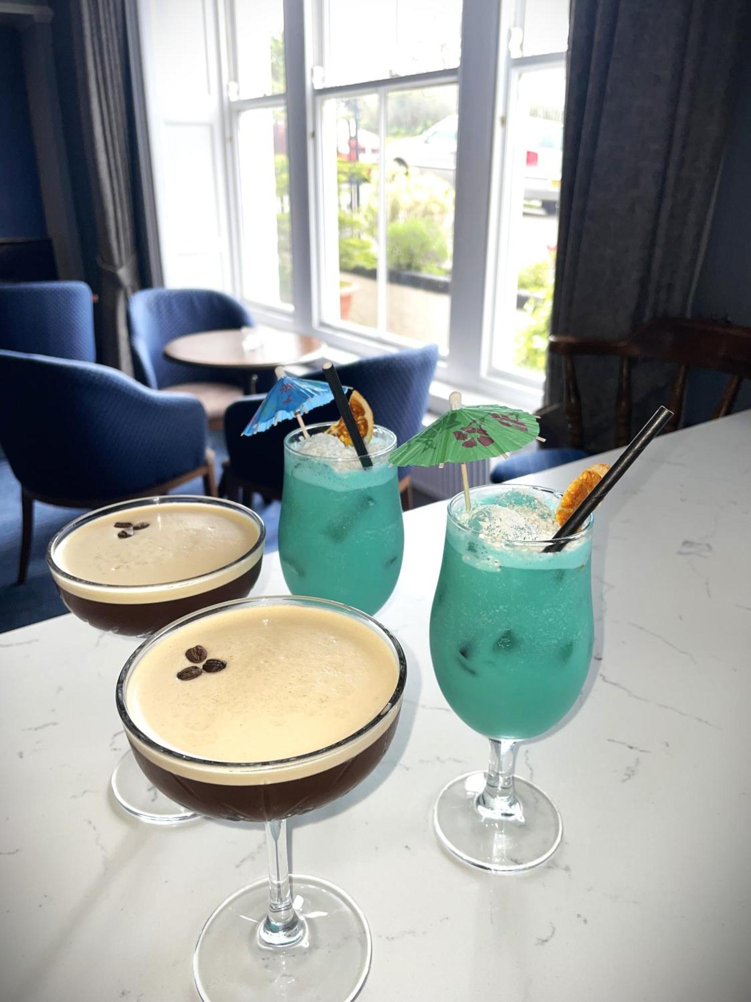 Manor Hotel Exmouth Dış mekan fotoğraf