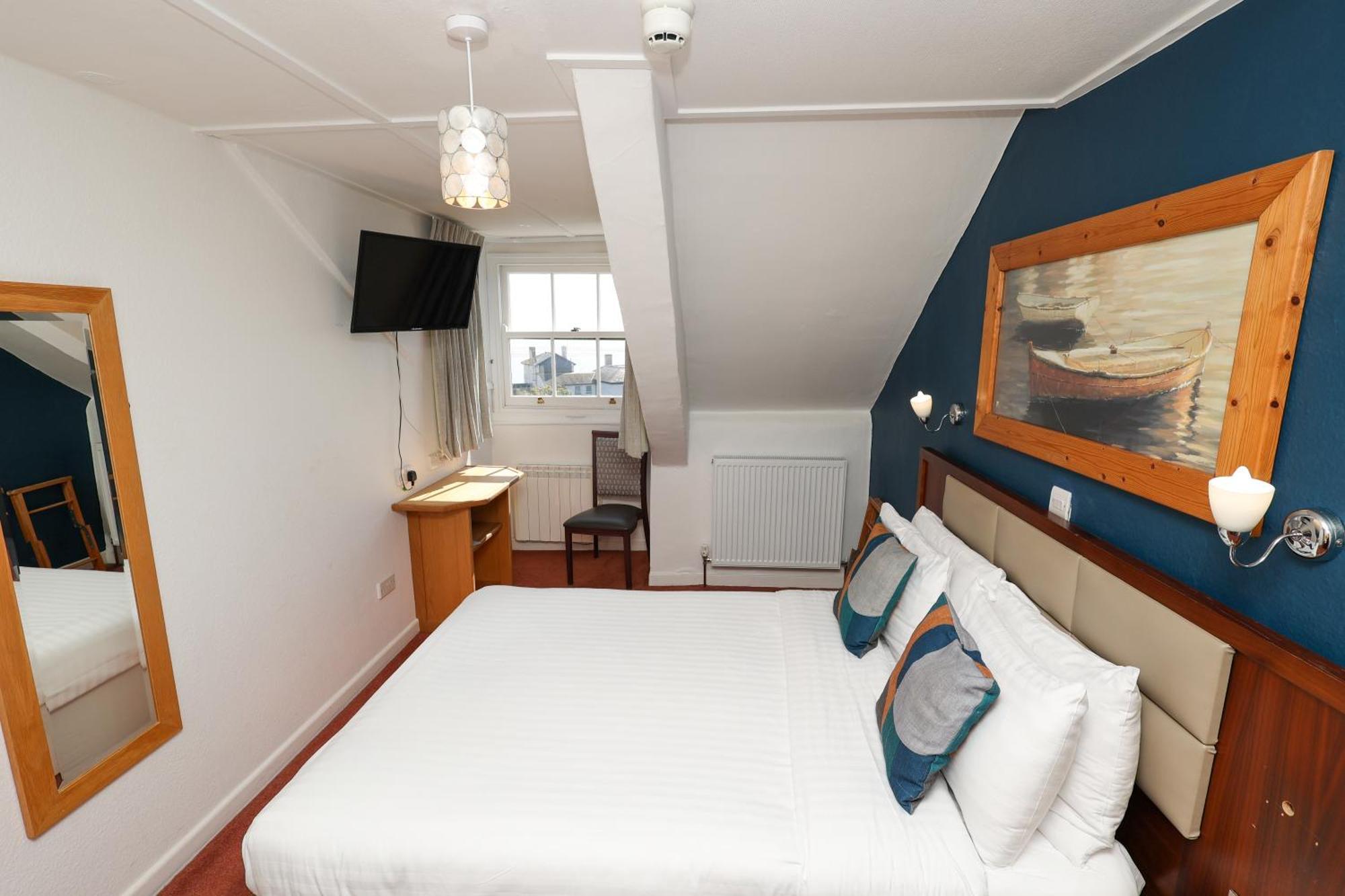 Manor Hotel Exmouth Dış mekan fotoğraf