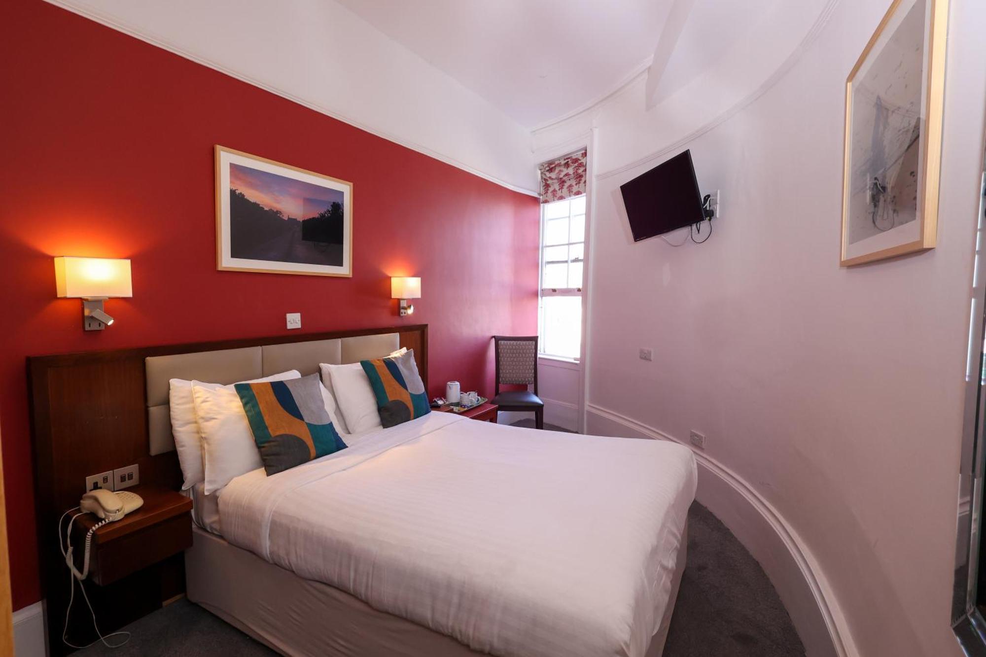 Manor Hotel Exmouth Dış mekan fotoğraf