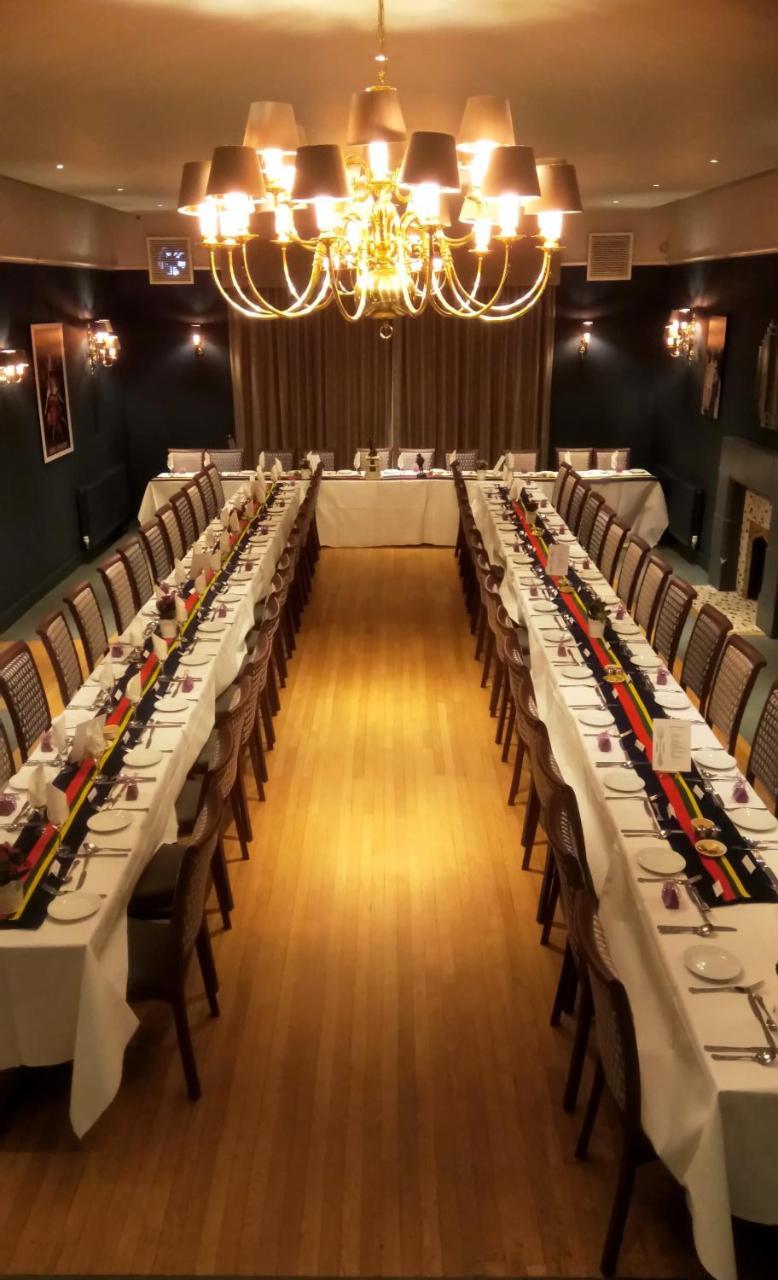 Manor Hotel Exmouth Dış mekan fotoğraf