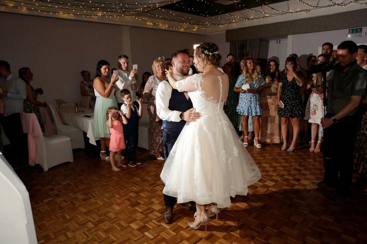 Manor Hotel Exmouth Dış mekan fotoğraf